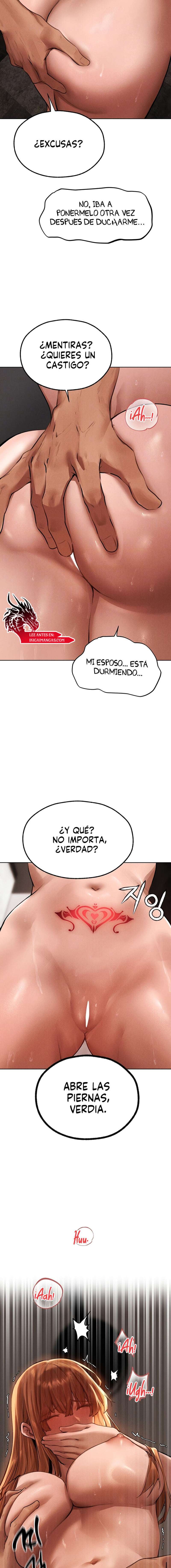 Cazador de Milfs de Otro Mundo Capitulo 80 página 6