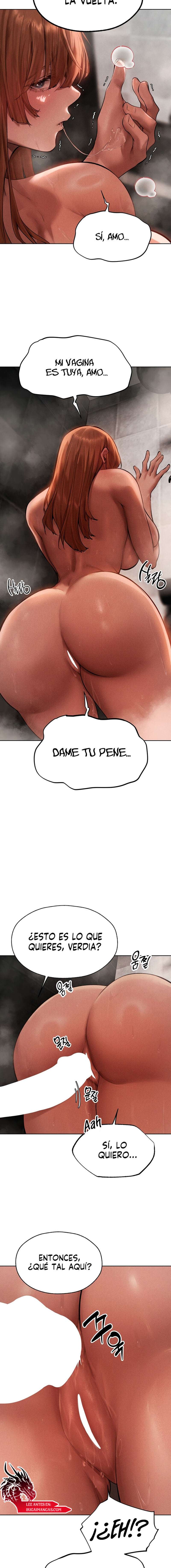 Cazador de Milfs de Otro Mundo Capitulo 80 página 8