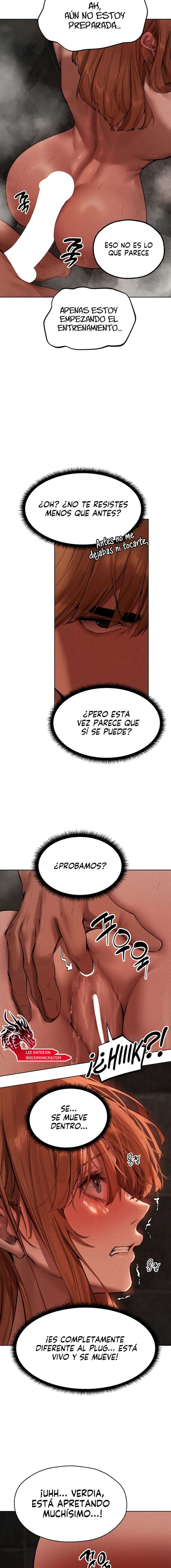 Cazador de Milfs de Otro Mundo Capitulo 80 página 9
