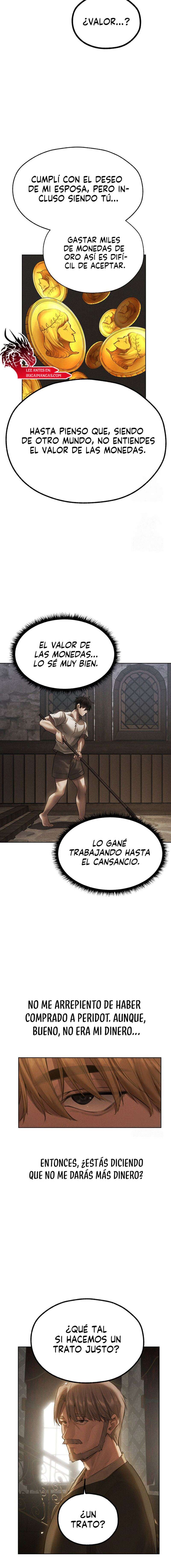 Cazador de Milfs de Otro Mundo Capitulo 81 página 11