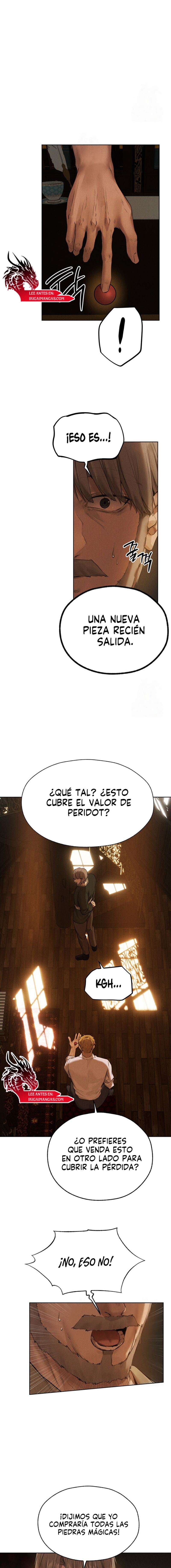 Cazador de Milfs de Otro Mundo Capitulo 81 página 12