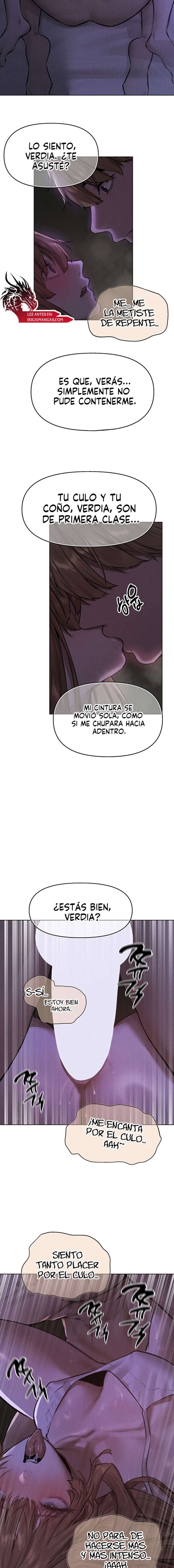 Cazador de Milfs de Otro Mundo Capitulo 81 página 2