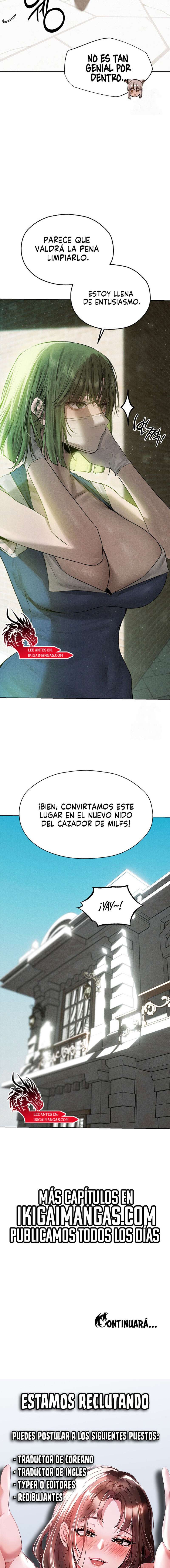 Cazador de Milfs de Otro Mundo Capitulo 81 página 20