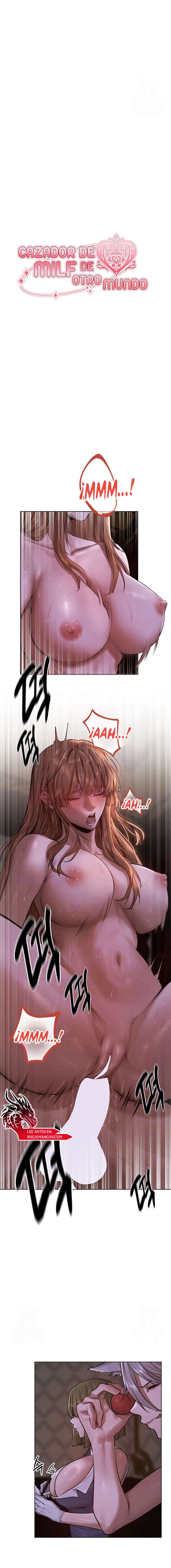 Cazador de Milfs de Otro Mundo Capitulo 81 página 5