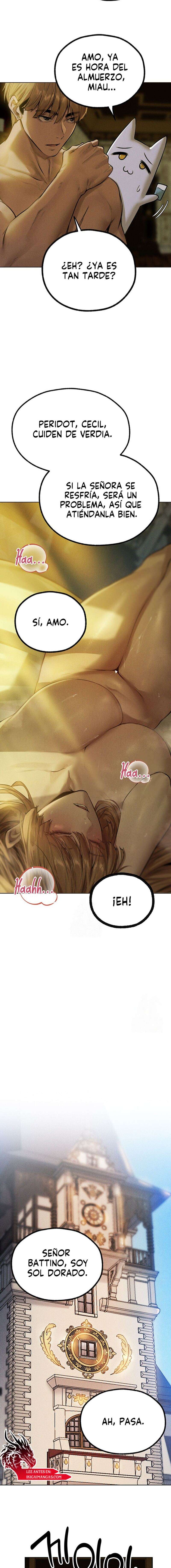 Cazador de Milfs de Otro Mundo Capitulo 81 página 8