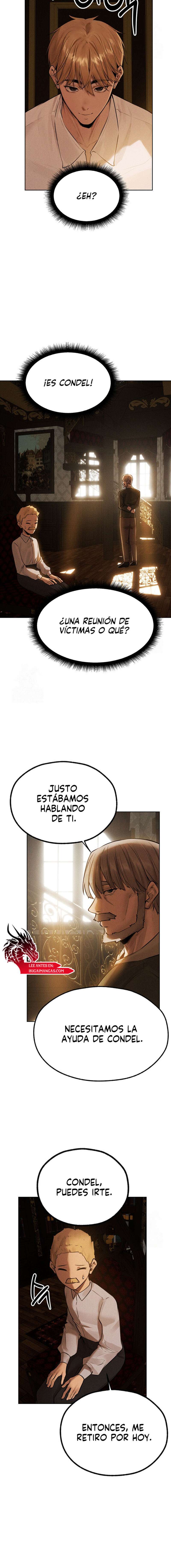 Cazador de Milfs de Otro Mundo Capitulo 81 página 9