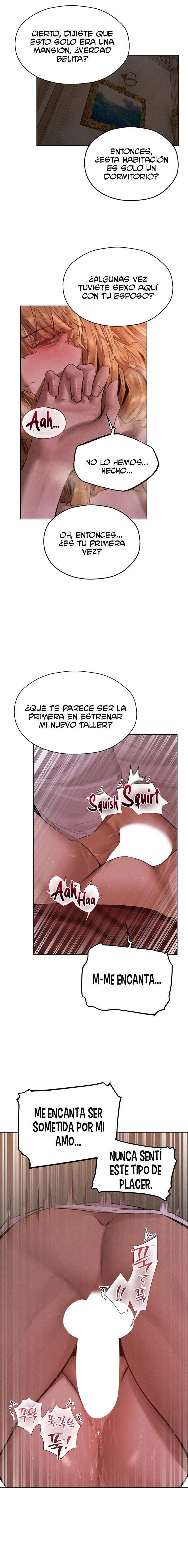 Cazador de Milfs de Otro Mundo Capitulo 82 página 12