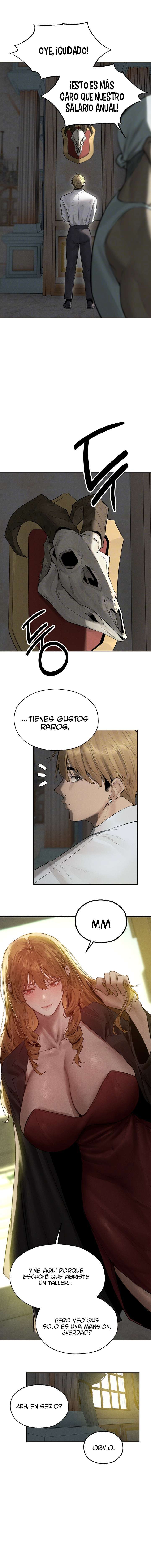 Cazador de Milfs de Otro Mundo Capitulo 82 página 2