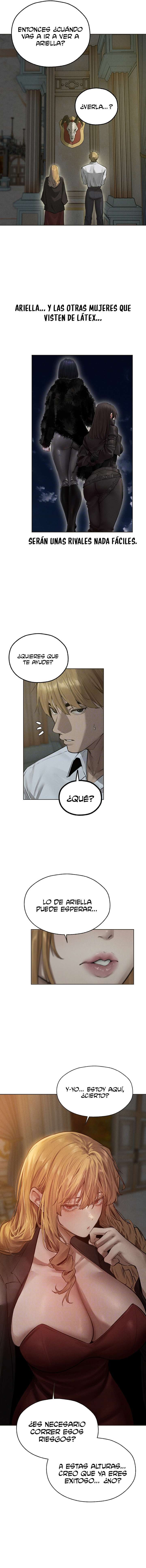 Cazador de Milfs de Otro Mundo Capitulo 82 página 3
