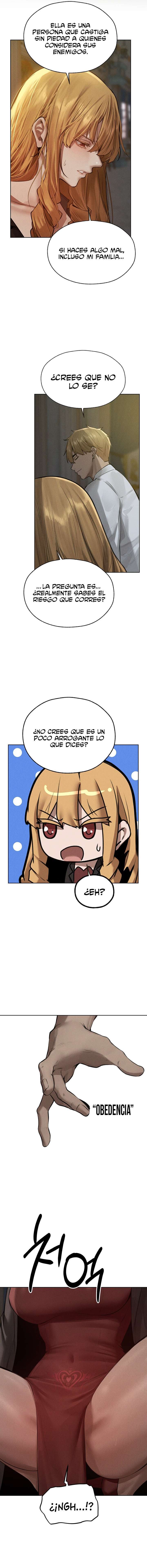 Cazador de Milfs de Otro Mundo Capitulo 82 página 5