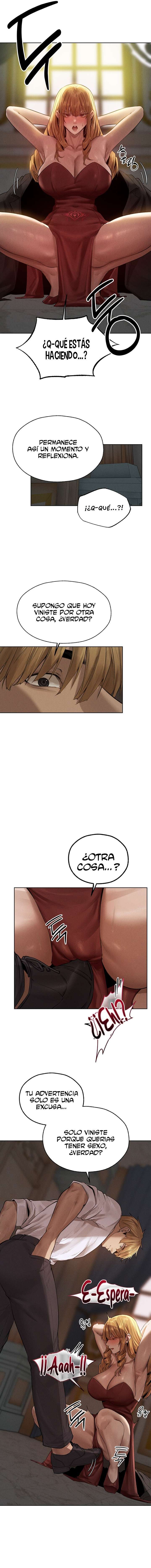 Cazador de Milfs de Otro Mundo Capitulo 82 página 6