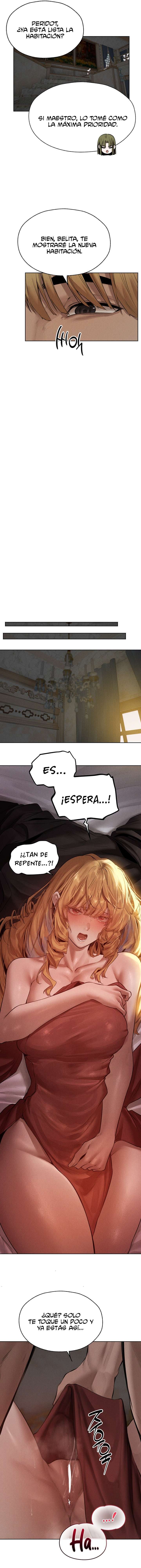 Cazador de Milfs de Otro Mundo Capitulo 82 página 7
