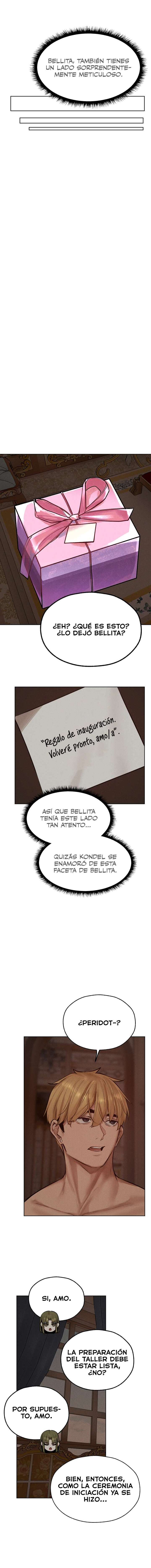 Cazador de Milfs de Otro Mundo Capitulo 83 página 10