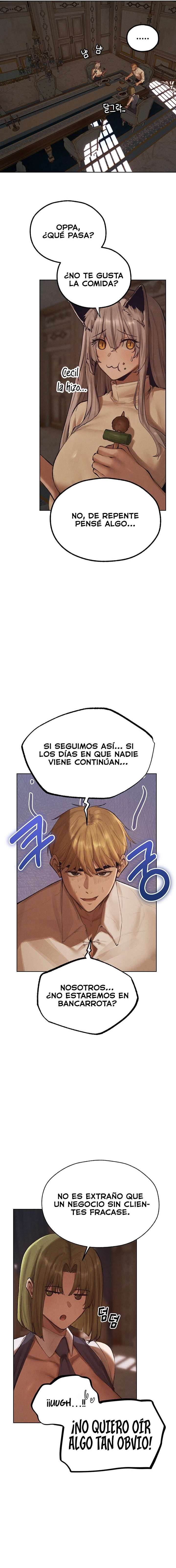 Cazador de Milfs de Otro Mundo Capitulo 83 página 13