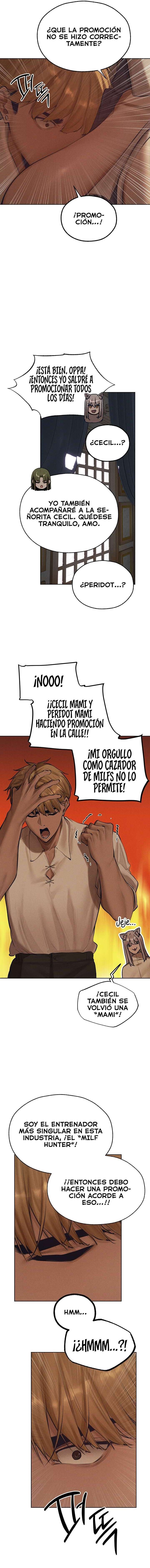 Cazador de Milfs de Otro Mundo Capitulo 83 página 15