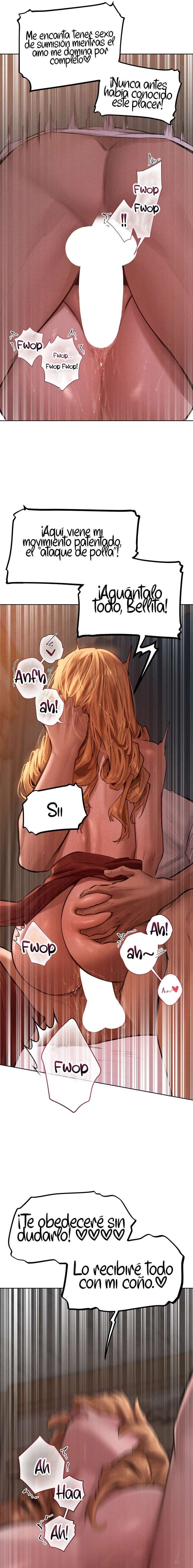 Cazador de Milfs de Otro Mundo Capitulo 83 página 3