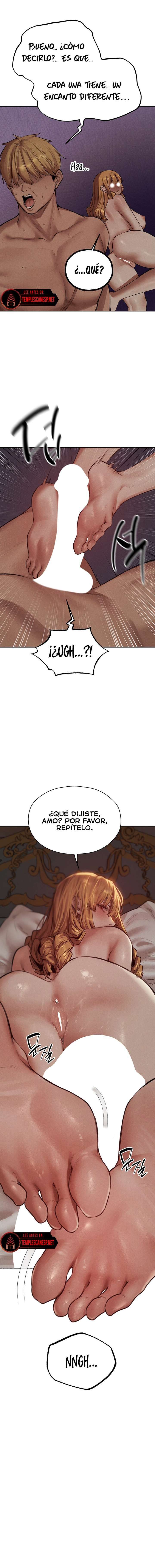 Cazador de Milfs de Otro Mundo Capitulo 83 página 8
