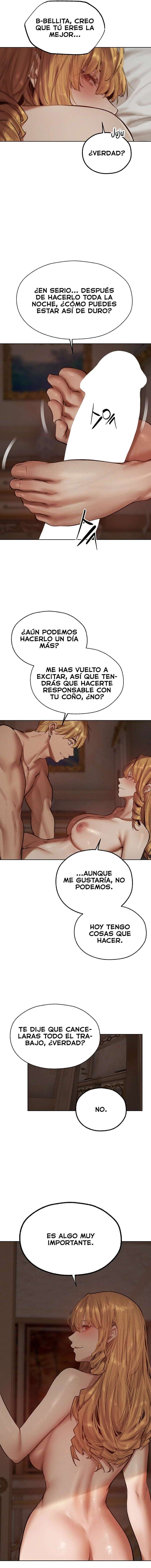 Cazador de Milfs de Otro Mundo Capitulo 83 página 9