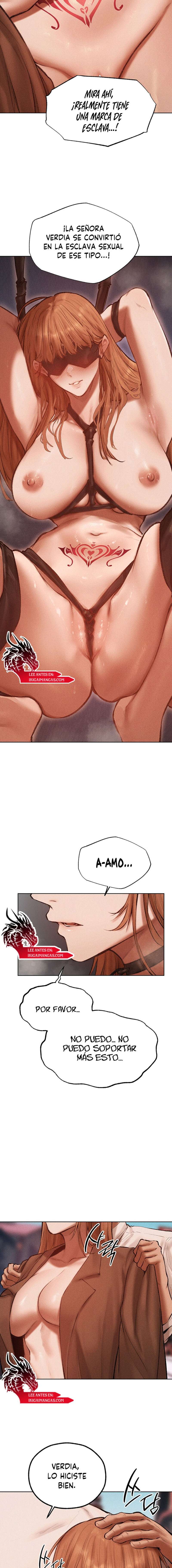 Cazador de Milfs de Otro Mundo Capitulo 84 página 11