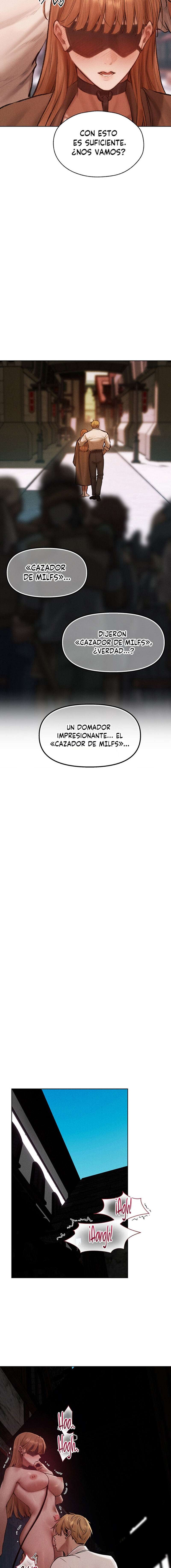 Cazador de Milfs de Otro Mundo Capitulo 84 página 12