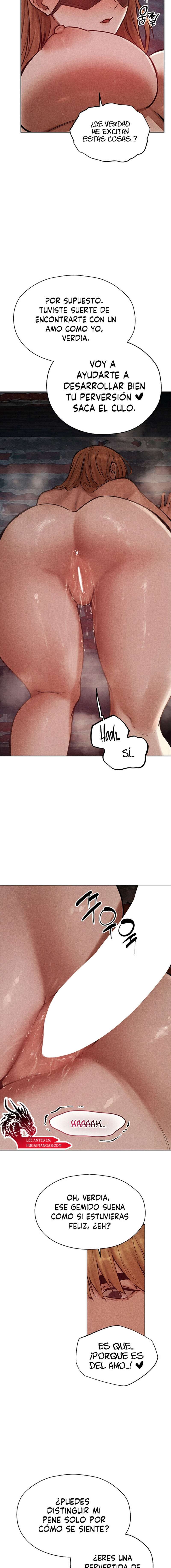 Cazador de Milfs de Otro Mundo Capitulo 84 página 14