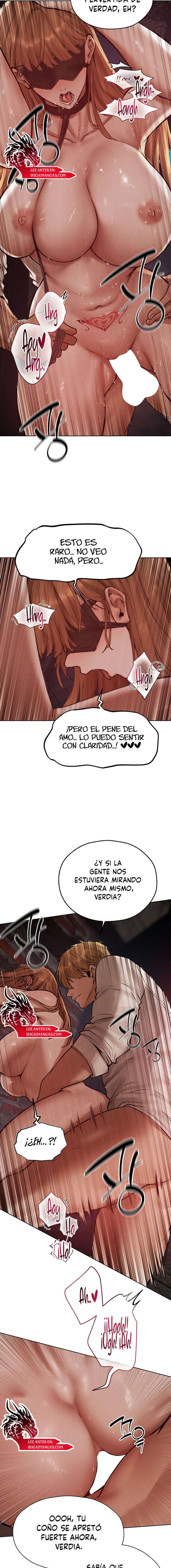 Cazador de Milfs de Otro Mundo Capitulo 84 página 15