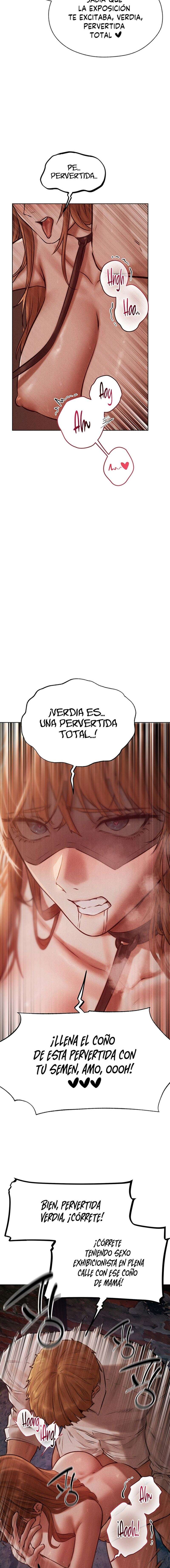 Cazador de Milfs de Otro Mundo Capitulo 84 página 16