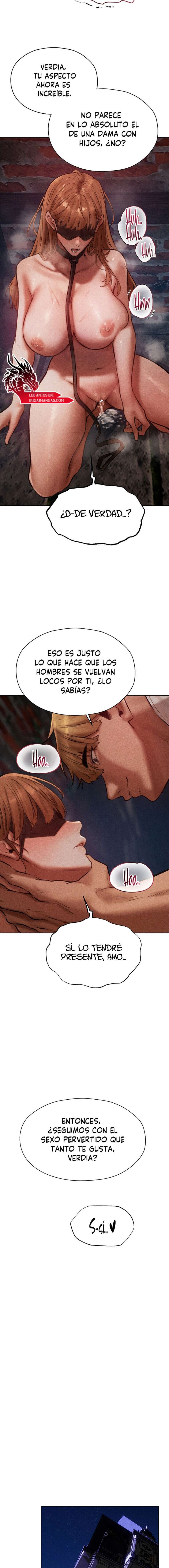 Cazador de Milfs de Otro Mundo Capitulo 84 página 18