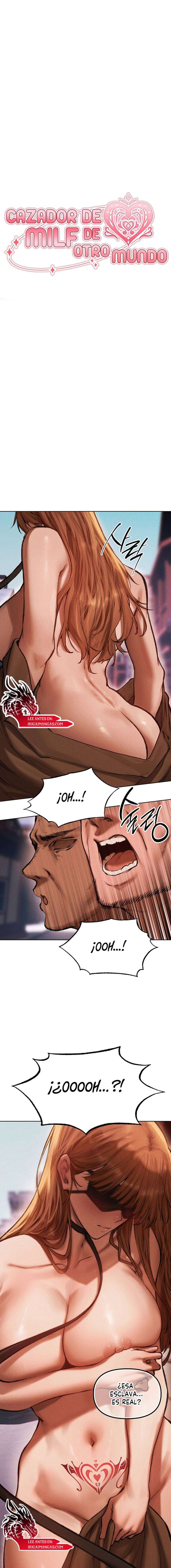 Cazador de Milfs de Otro Mundo Capitulo 84 página 5