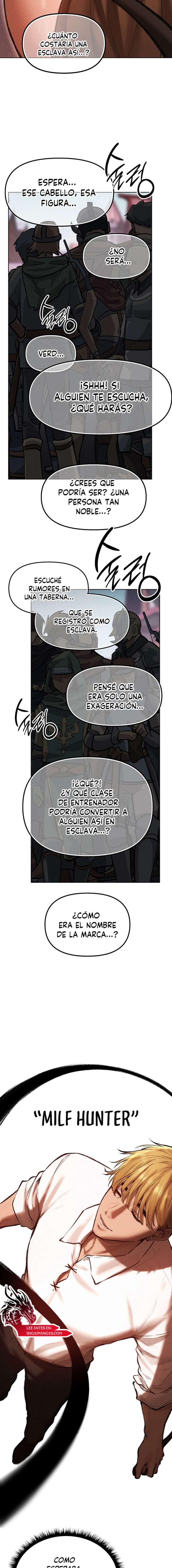 Cazador de Milfs de Otro Mundo Capitulo 84 página 6