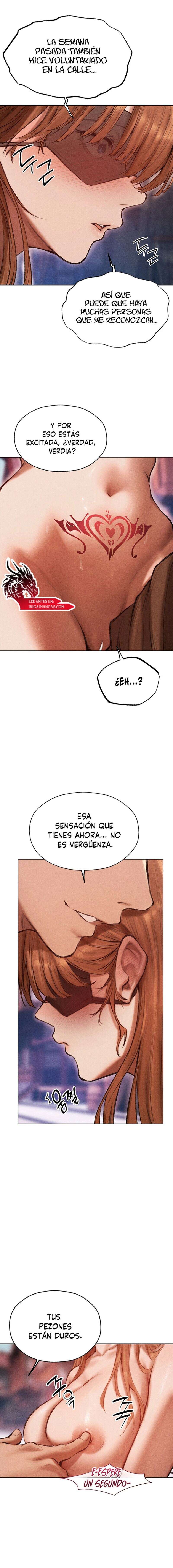 Cazador de Milfs de Otro Mundo Capitulo 84 página 8