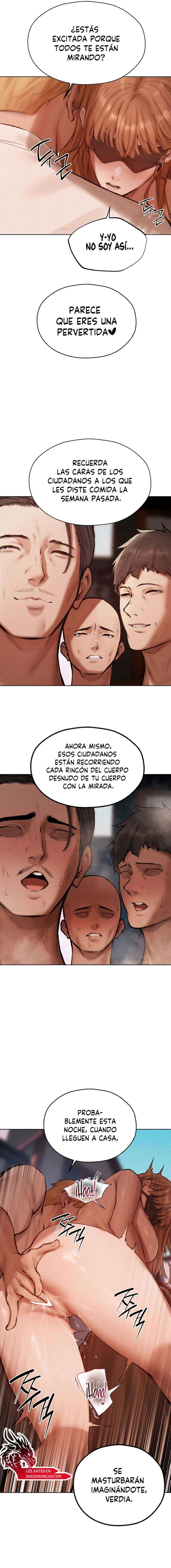 Cazador de Milfs de Otro Mundo Capitulo 84 página 9