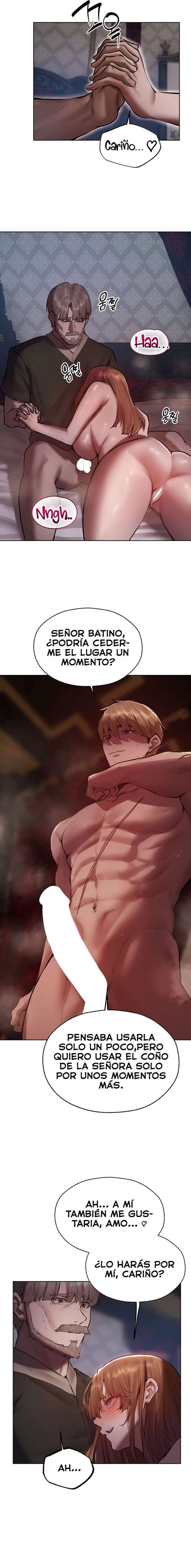 Cazador de Milfs de Otro Mundo Capitulo 85 página 10