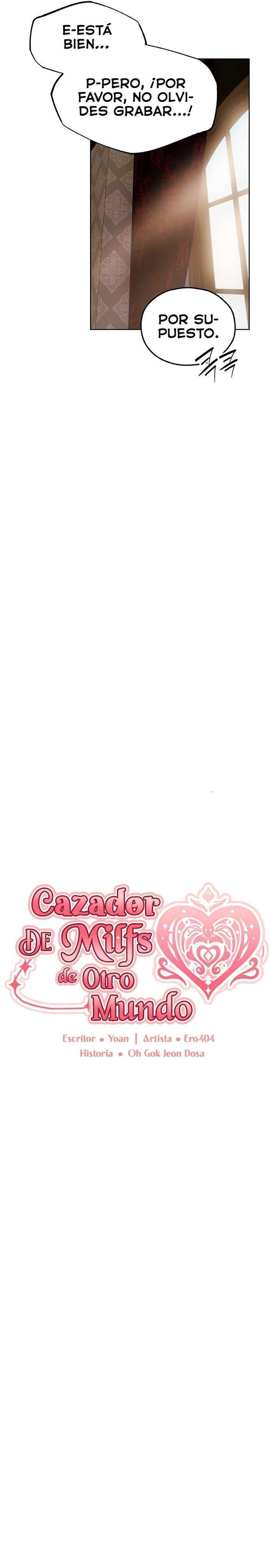 Cazador de Milfs de Otro Mundo Capitulo 85 página 11