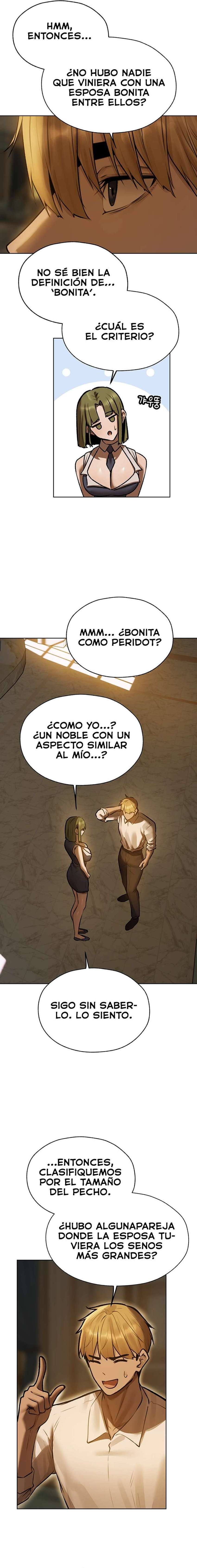 Cazador de Milfs de Otro Mundo Capitulo 85 página 13