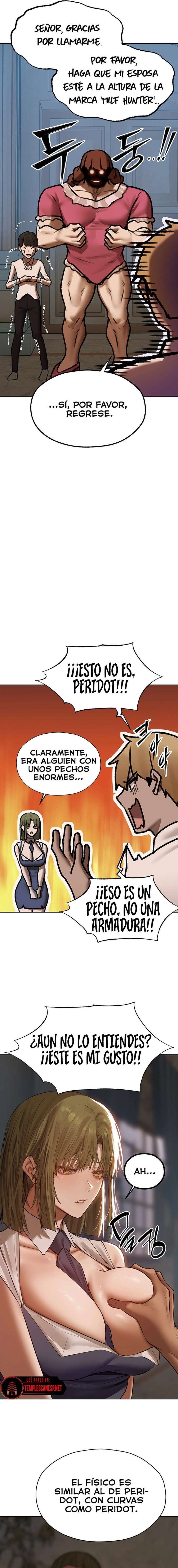 Cazador de Milfs de Otro Mundo Capitulo 85 página 15