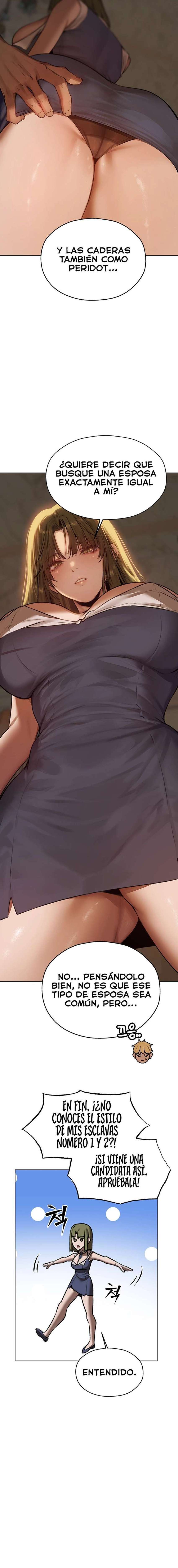 Cazador de Milfs de Otro Mundo Capitulo 85 página 16