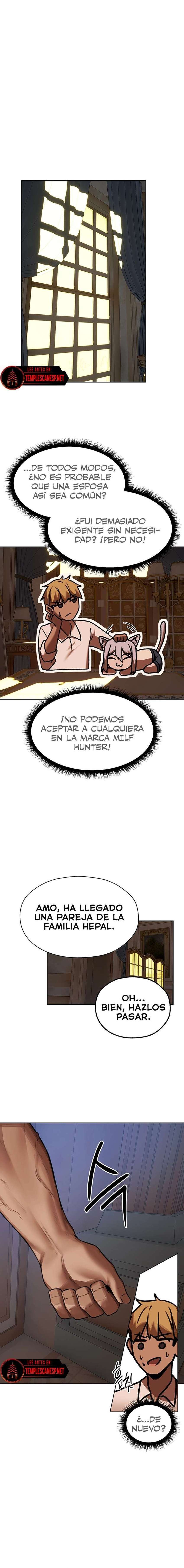 Cazador de Milfs de Otro Mundo Capitulo 85 página 17