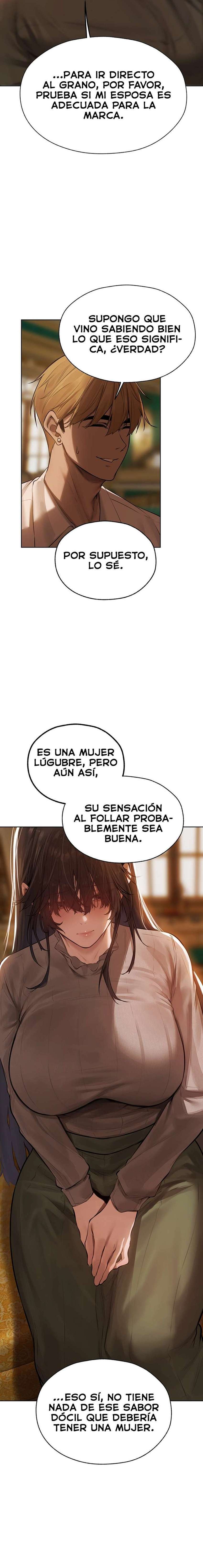 Cazador de Milfs de Otro Mundo Capitulo 85 página 21