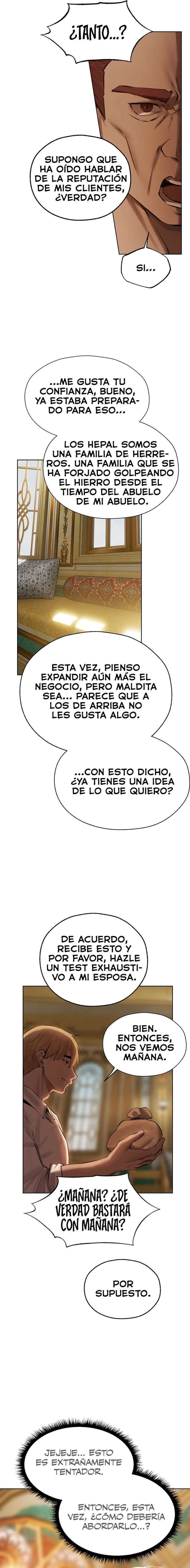 Cazador de Milfs de Otro Mundo Capitulo 85 página 23