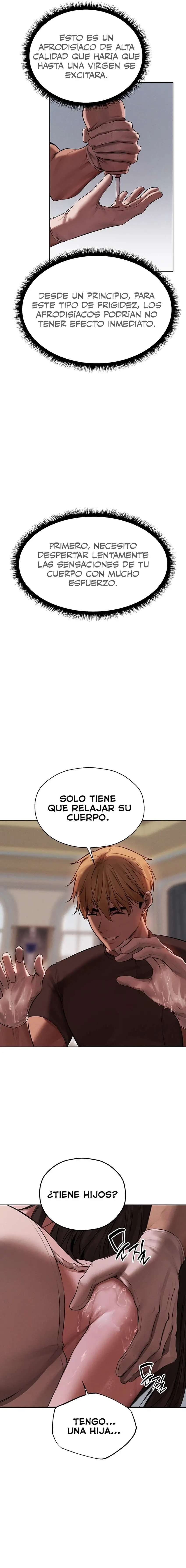 Cazador de Milfs de Otro Mundo Capitulo 86 página 11