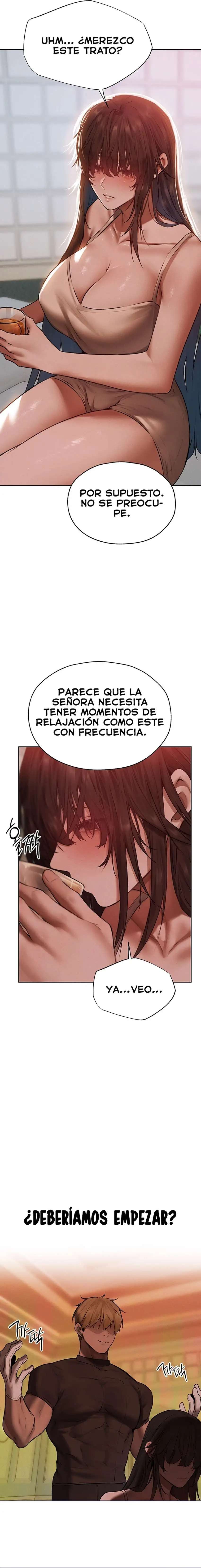 Cazador de Milfs de Otro Mundo Capitulo 86 página 15