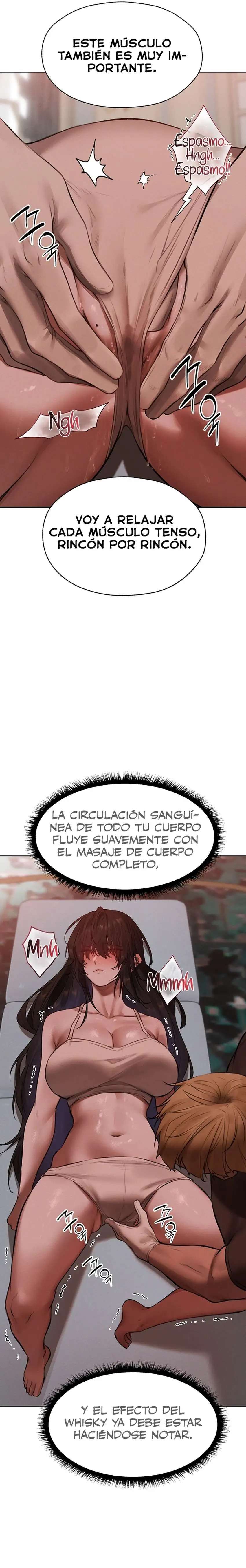 Cazador de Milfs de Otro Mundo Capitulo 86 página 18