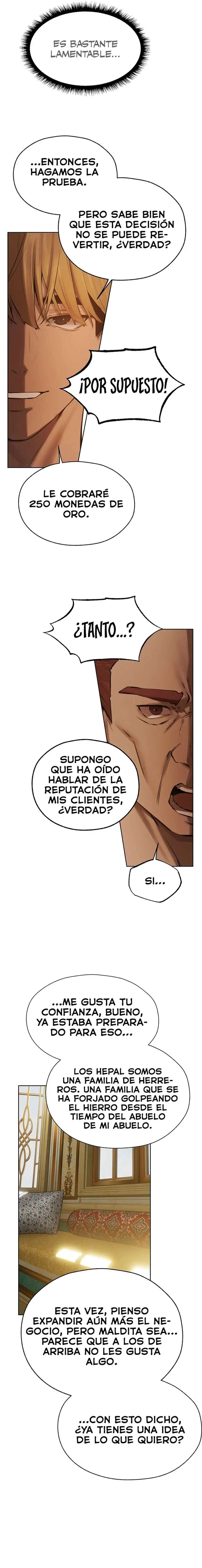 Cazador de Milfs de Otro Mundo Capitulo 86 página 3