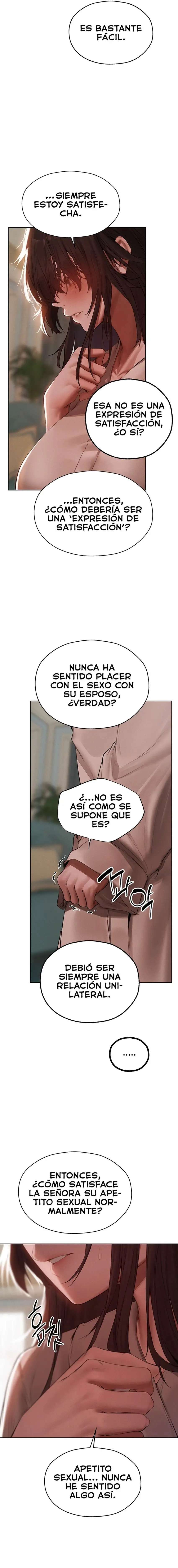 Cazador de Milfs de Otro Mundo Capitulo 86 página 7