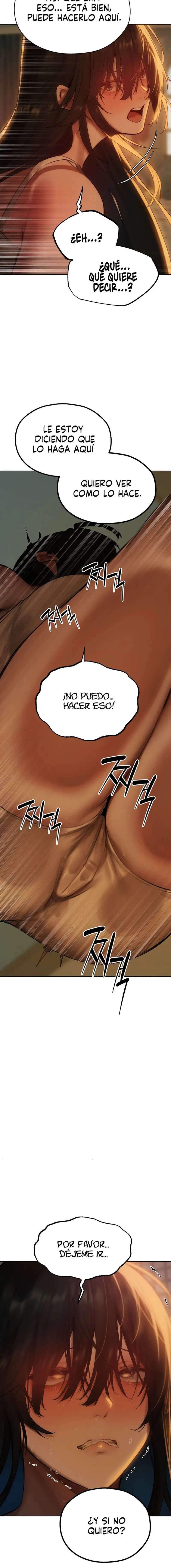 Cazador de Milfs de Otro Mundo Capitulo 87 página 10