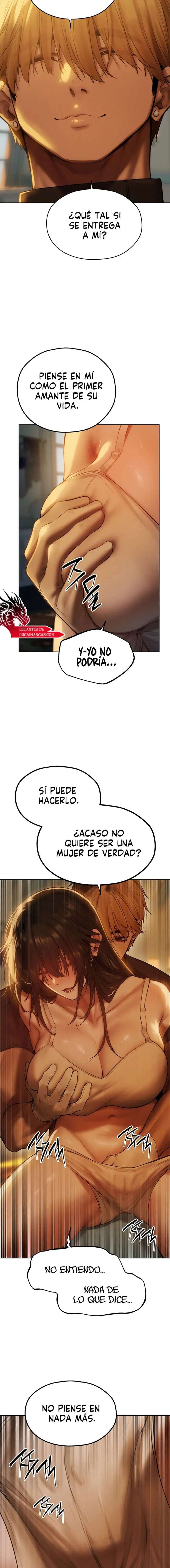 Cazador de Milfs de Otro Mundo Capitulo 87 página 7