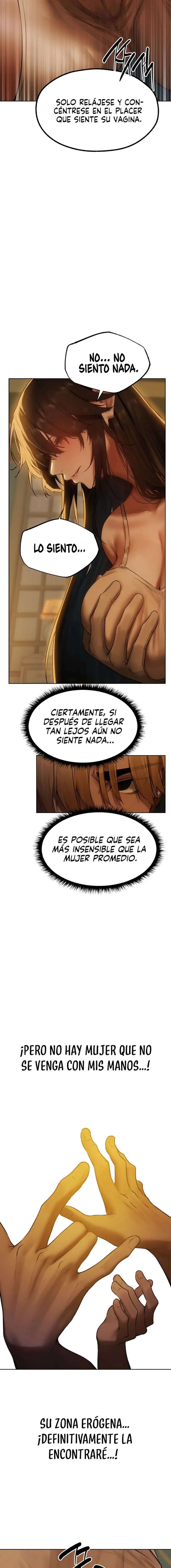 Cazador de Milfs de Otro Mundo Capitulo 87 página 8