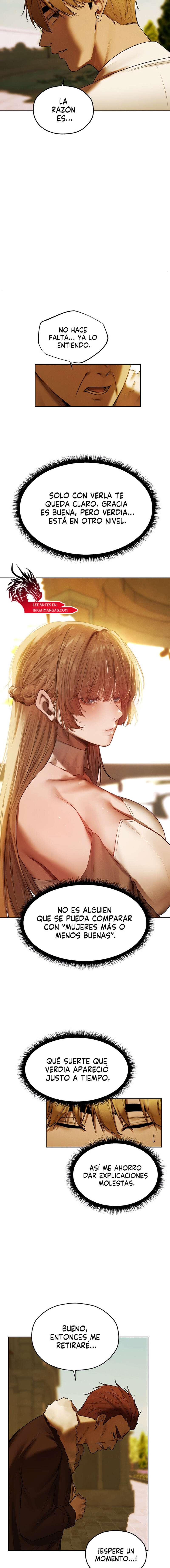 Cazador de Milfs de Otro Mundo Capitulo 89 página 10