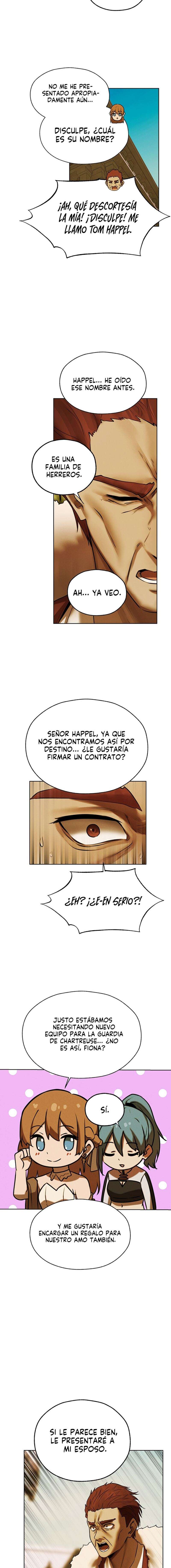 Cazador de Milfs de Otro Mundo Capitulo 89 página 11
